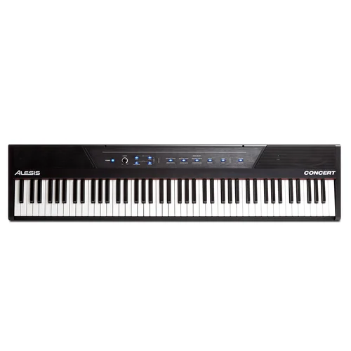 Alesis Concert 88 klavišų skaitmeninis pianinas image 1