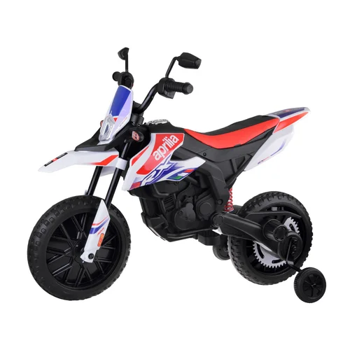 APRILIA RX125 PA0302 elektrinis motociklas vaikams image 2