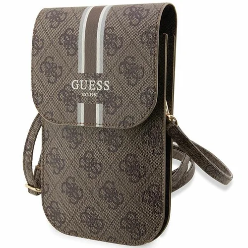 Guess 4G Stripe ruda rankinė image 1