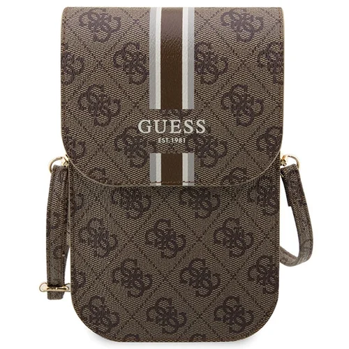 Guess 4G Stripe ruda rankinė image 2