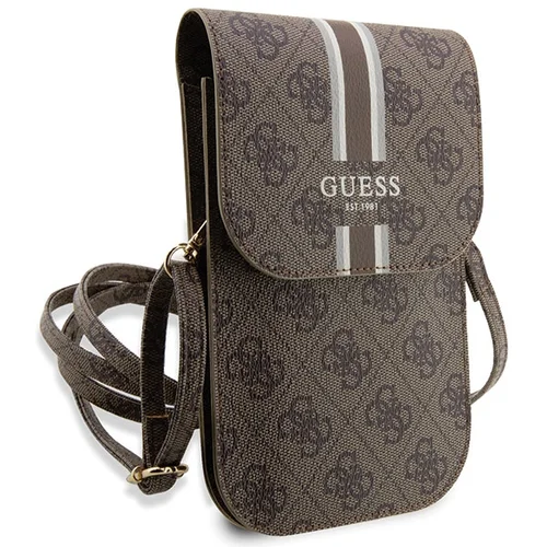 Guess 4G Stripe ruda rankinė image 3