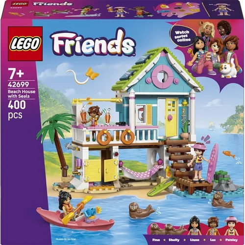 LEGO® Animals Puppy 31382 konstruktorius, 1000 vnt. image 1