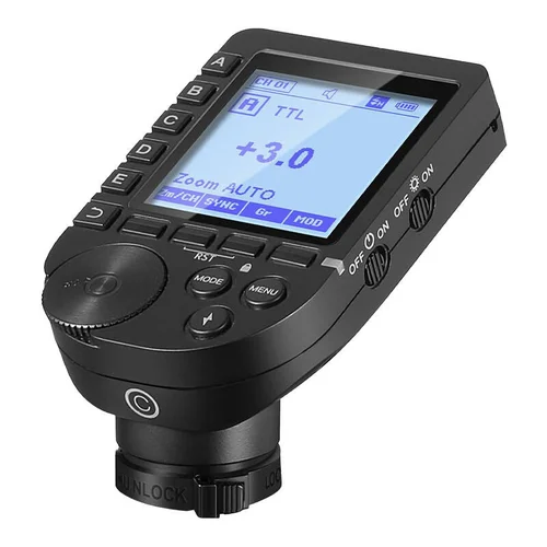 Neewer QPRO-C TTL blykstės pultas Canon image 2
