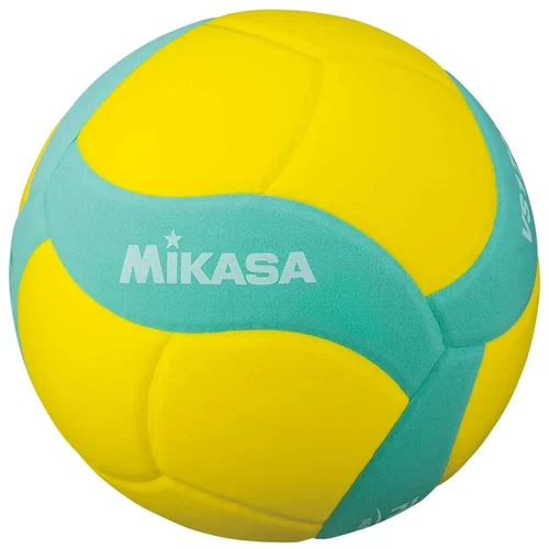 Mikasa VS170W Geltona tinklinio kamuolys image 1