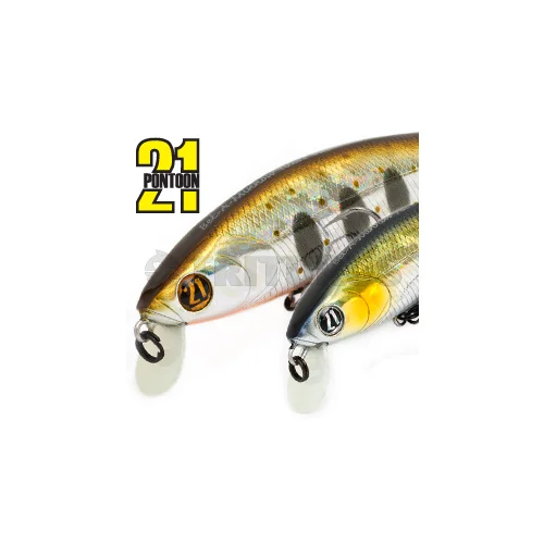 Pontoon21 BET-A-MINNOW 102SP-SR 102 mm R65 image 1