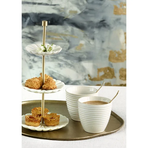 GreenGate DUNES latte puodelis, smėlio image 3