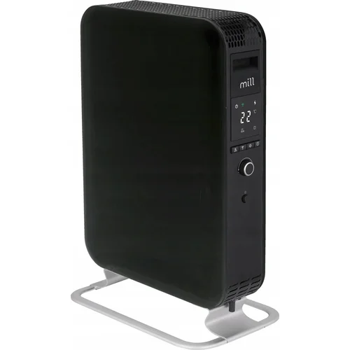 Mill OIL2000WIFI3 BLACK alyvos radiatorius 2000 W image 1