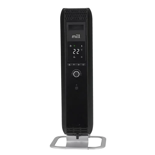 Mill OIL2000WIFI3 BLACK alyvos radiatorius 2000 W image 2