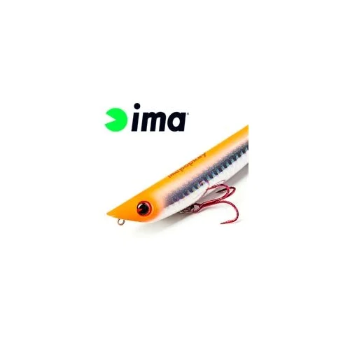 Ima Popkey 80 BLUE BACK R GILL image 1