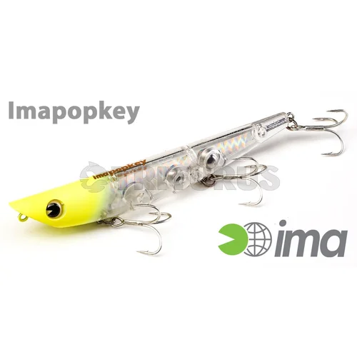 Ima Popkey 80 BLUE BACK R GILL image 3