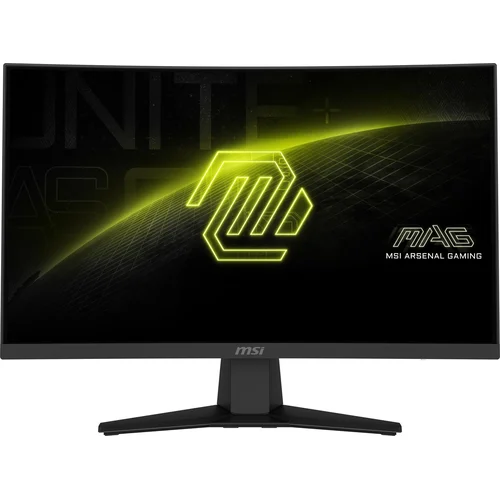 MSI MAG 244C 23,6 col. Full HD 180 Hz monitorius image 1