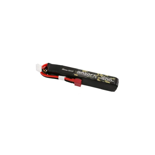Gens ace GEA15003S25D 1500 mAh 11,1 V LiPo akumuliatorius image 1