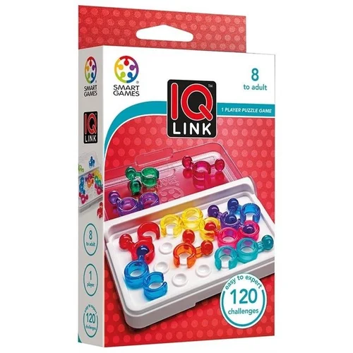 Smart Games IQ Link vieno žaidėjo stalo žaidimas image 1