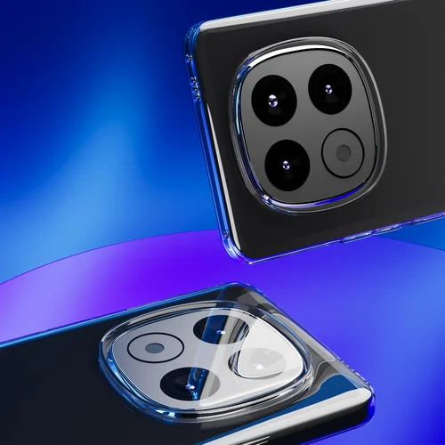 3mk Aiškus dėklas Redmi Note 14 Pro 5G / POCO X7 5G image 3