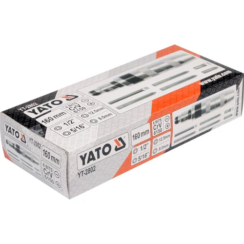 YATO YT-2802 smūginis atsuktuvas image 2