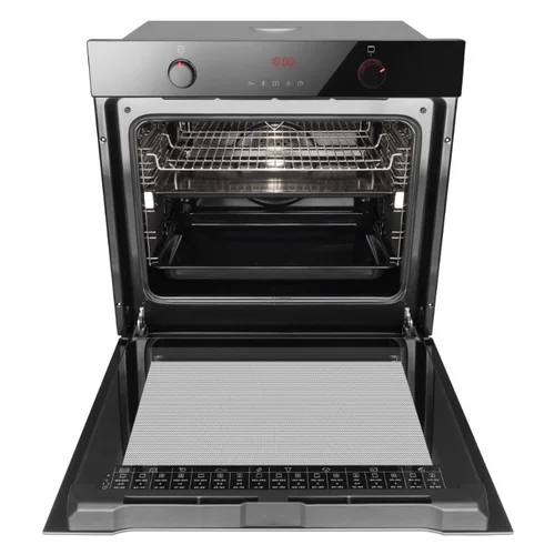 Amica ED47637BA+ X-TYPE orkaitė 77 l, juoda image 3