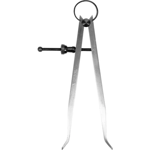 YATO Slankmatis vidiniams matavimams 150 mm image 1