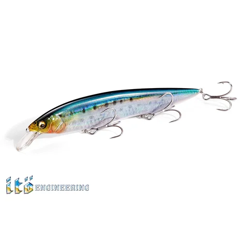 Megabass Kanata SW 160 mm 31 g vobleris image 1