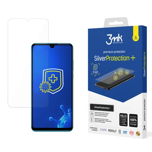 3mk SilverProtection+ plėvelė Huawei P30 Lite image 1