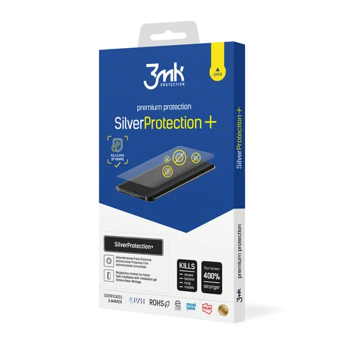 3mk SilverProtection+ plėvelė Huawei P30 Lite image 2