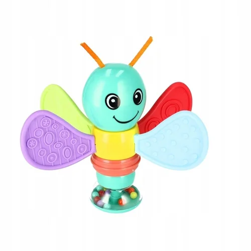 BamBam BEE barškutis-kramtukas image 1