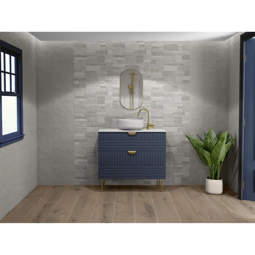 Pamesa Urbana Perla Mat 31,6x60 cm image 2