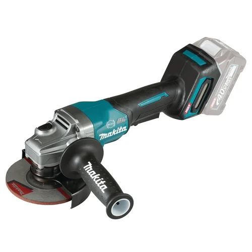 Makita GA013GZ 40Vmax kampinis šlifuoklis 125 mm image 3