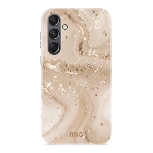 MIO Gold Marble MagSafe dėklas Samsung S24 5G image 1