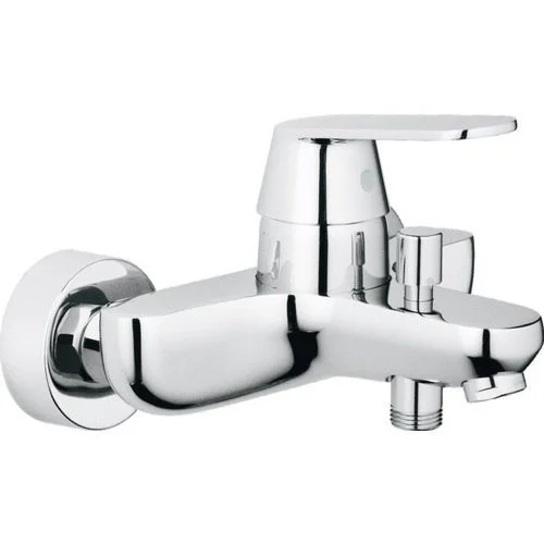 Grohe Eurosmart Cosmopolitan sieninis vonios maišytuvas, chromo image 2