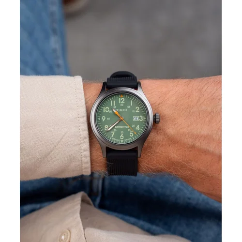 TIMEX Expedition Scout TW4B30200 vyrų laikrodis, 40 mm image 3