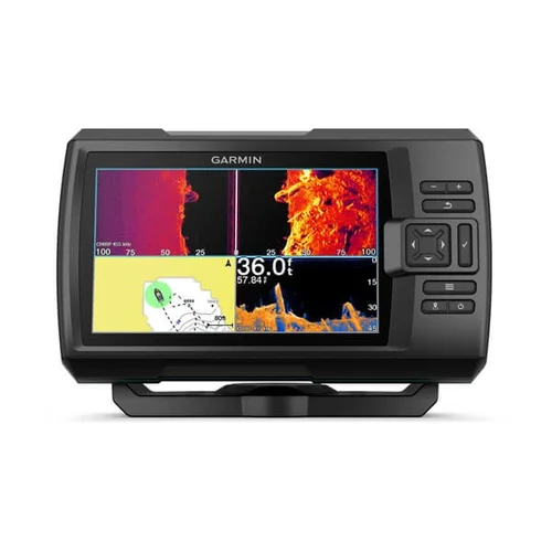 Garmin Striker Vivid 7sv 7 col. žuvų detektorius 500 W image 1
