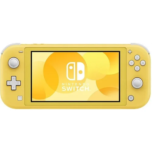 Nintendo Switch Lite Geltona 32 GB image 1