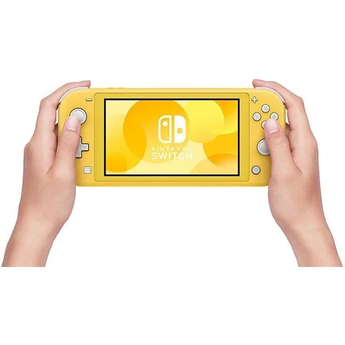 Nintendo Switch Lite Geltona 32 GB image 3