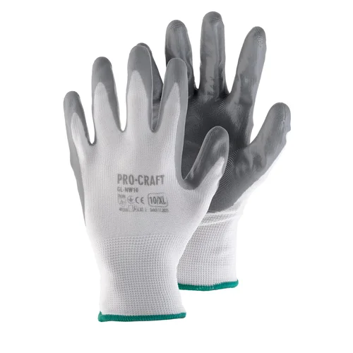 ProCraft GL-NW8 Darbinės pirštinės M dydis image 2