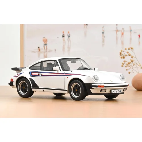Porsche 911 (930) Turbo 3.3 kupė, 1980, 1:18 image 1
