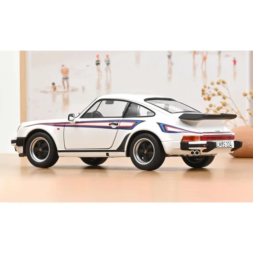 Porsche 911 (930) Turbo 3.3 kupė, 1980, 1:18 image 2