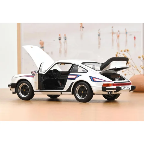 Porsche 911 (930) Turbo 3.3 kupė, 1980, 1:18 image 3