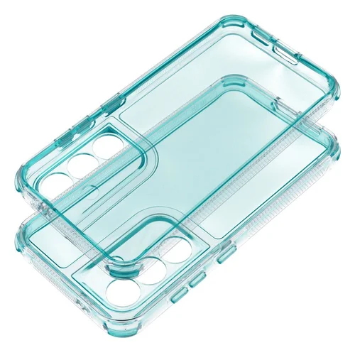 MATRIX CLEAR dėklas Xiaomi Redmi Note 14 Pro 4G, mėtų spalvos image 2