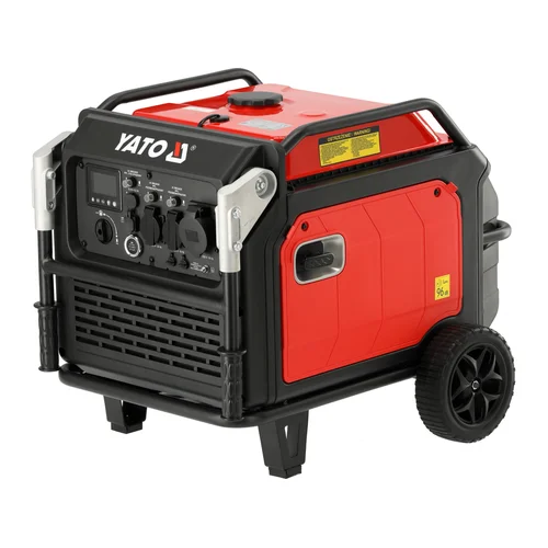 YATO YT-85486 inverterinis generatorius 5000 W image 1