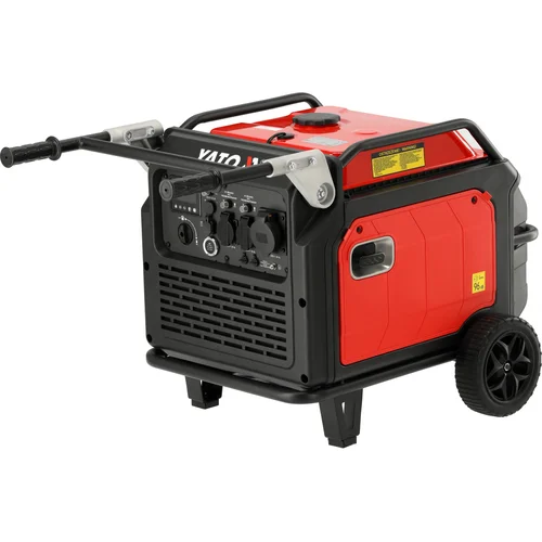 YATO YT-85486 inverterinis generatorius 5000 W image 2