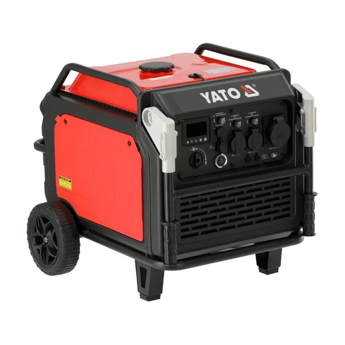 YATO YT-85486 inverterinis generatorius 5000 W image 3
