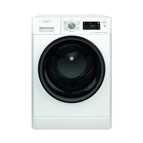 Whirlpool Skalbyklė-Džiovyklė FFWDB 976258 BV EE WHP image 2