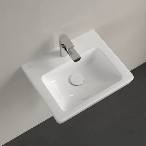 Villeroy & Boch Subway 2.0 500/450 pakabinamas/baldinis praustuvas image 3