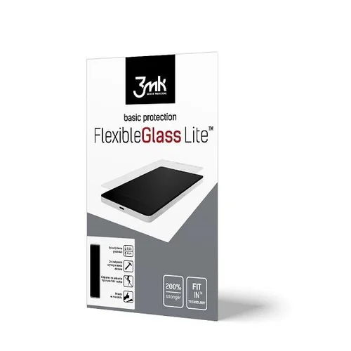 3mk FlexibleGlass Lite2 15 col. ekrano apsauga image 2