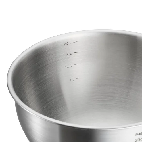 FF nerūdijančio plieno dubuo 2,5L image 3