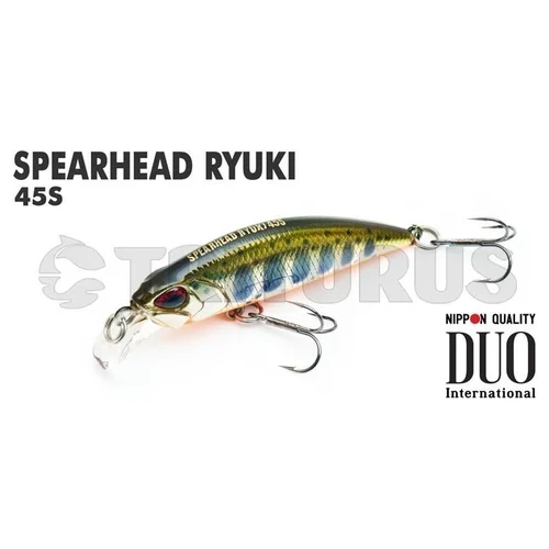 DUO Spearhead Ryuki 45S vobleris GPA4009 image 1