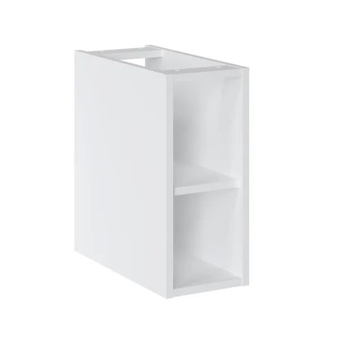 Comad SET -ICR 80 CM 81-01 BALTA vonios baldų komplektas image 3