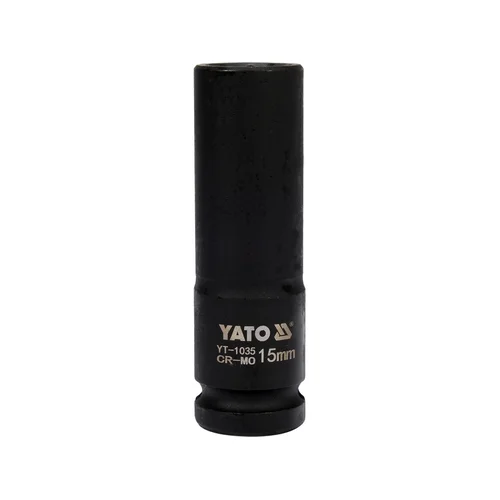YATO YT-1035 ilga smūginė galvutė 15 mm image 2