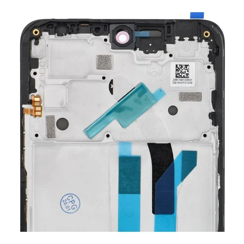 FixCell Redmi Note 11 Pro 4G/5G HARD OLED ekranas su rėmu image 2
