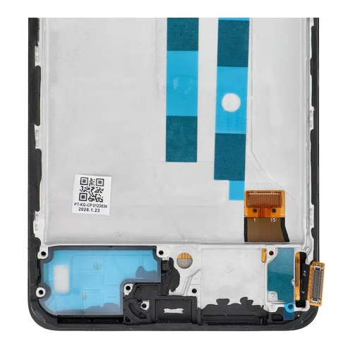 FixCell Redmi Note 11 Pro 4G/5G HARD OLED ekranas su rėmu image 3